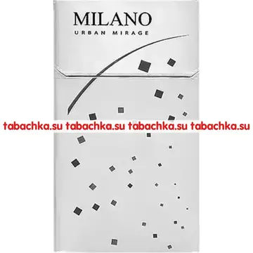 Сигареты Milano Urban Mirage Сигареты Milano Urban Mirage